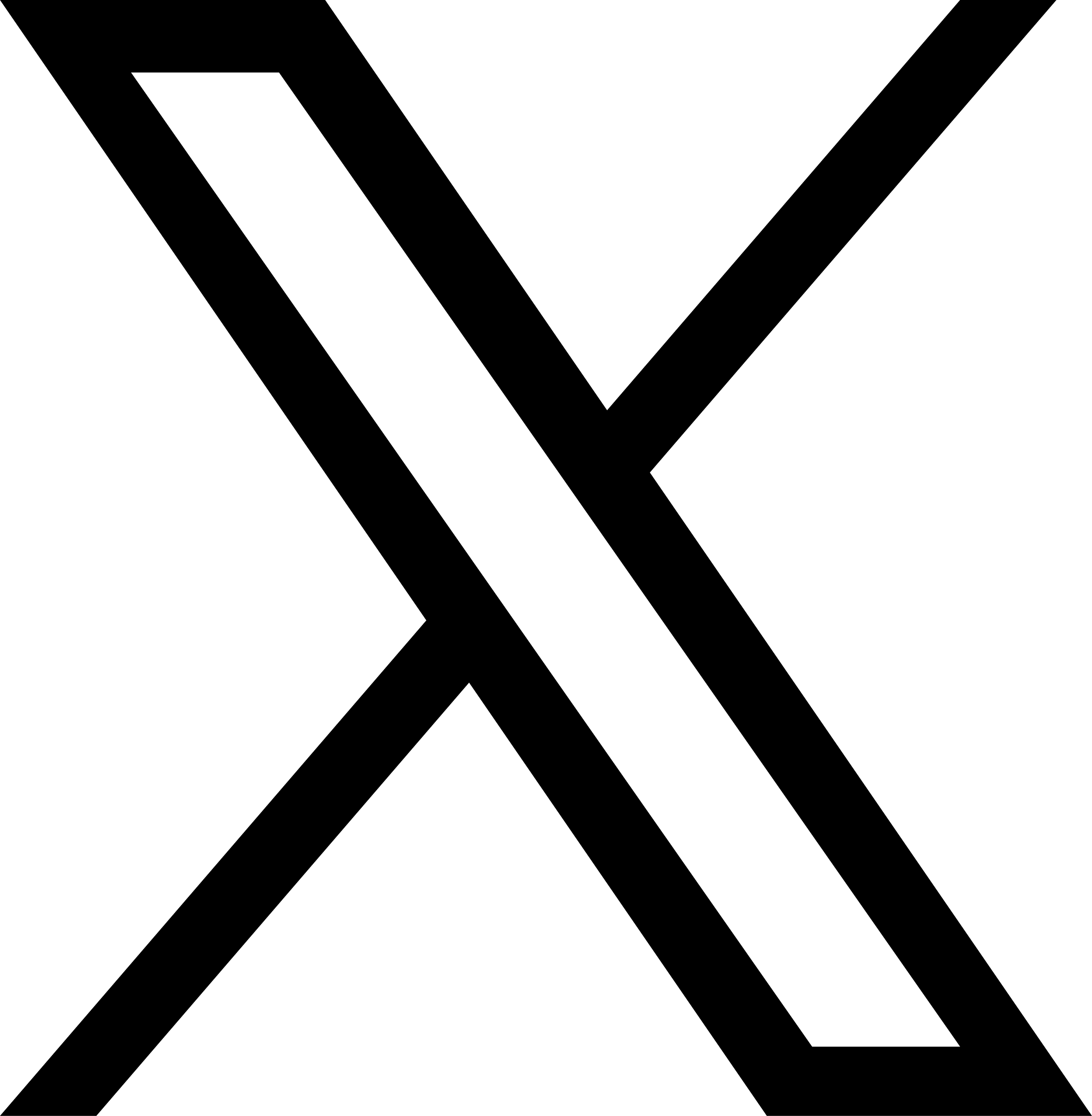 Logo van X