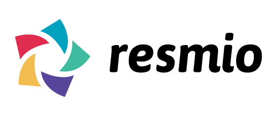 Logo di Resmio